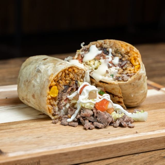 Burrito - Pick your Protein.