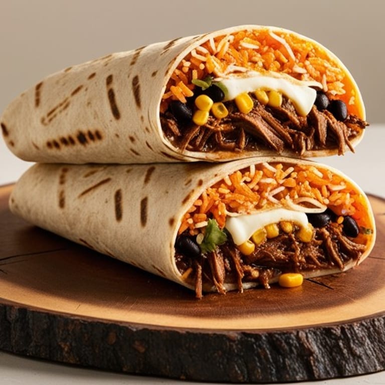 Delicious Birria Tacos and More