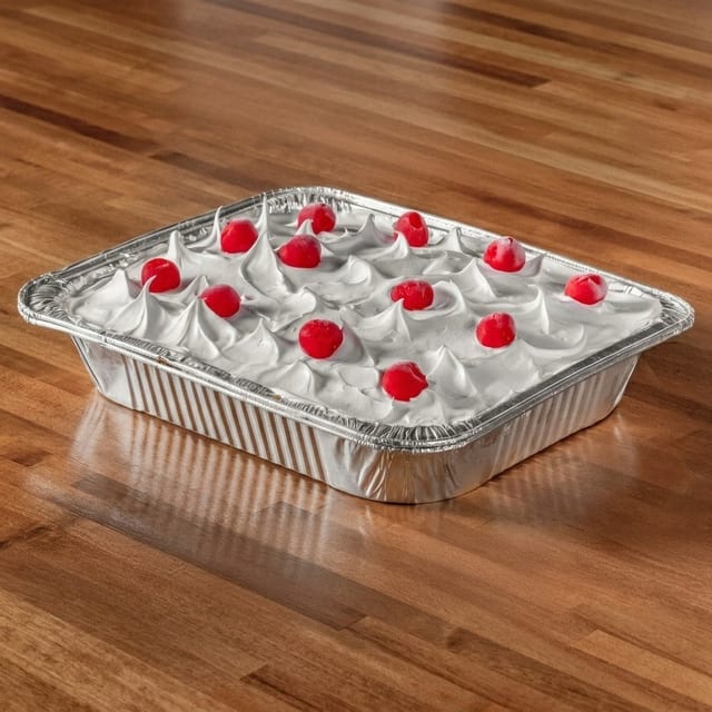Tres Leches Cake.