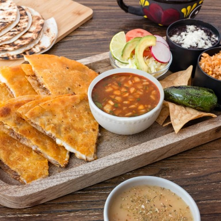 Indulge in Our Quesabirria