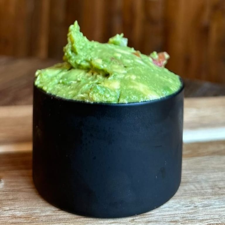 Delicious Guacamole Made Daily