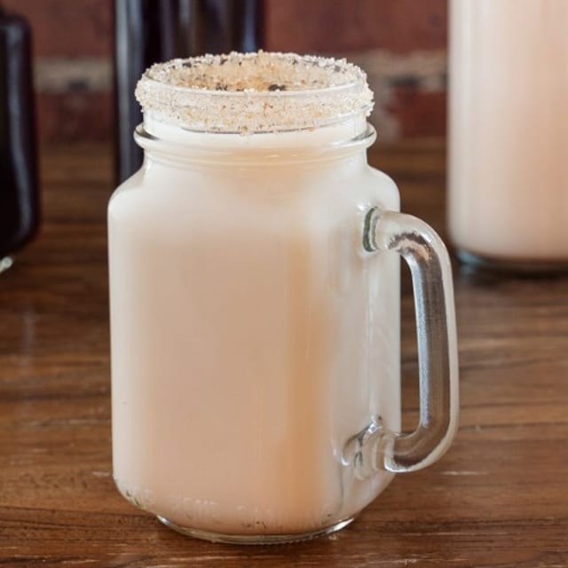 Horchata.