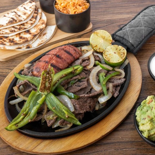 Carne Asada.