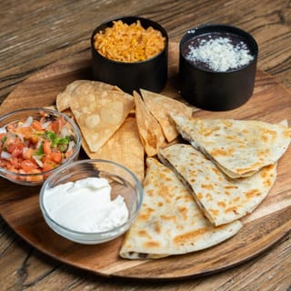 Kids Quesadilla Meal