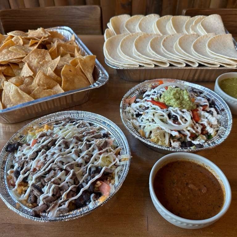 Delicious Burrito Bowl Options
