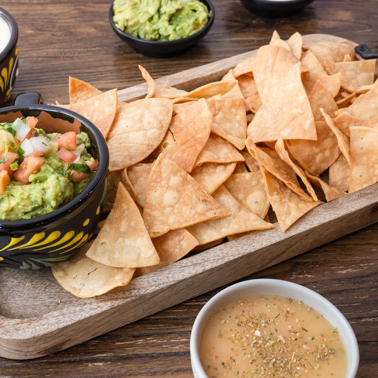 Delicious Guacamole Made Daily