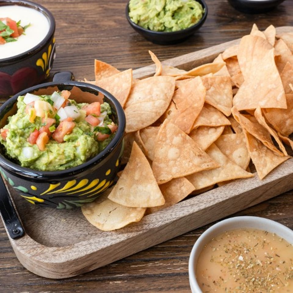 Delicious Guacamole Made Fresh