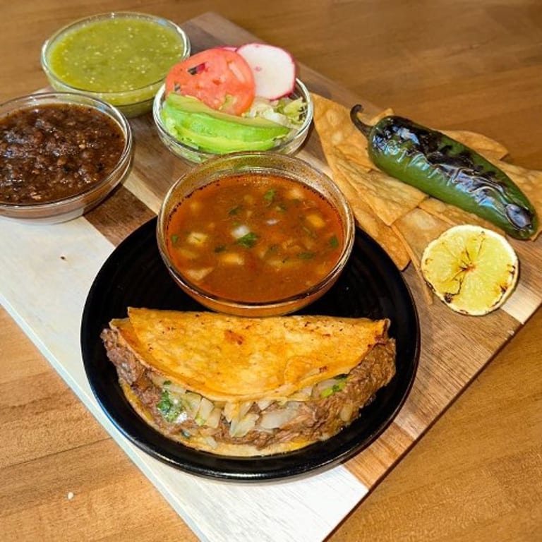 Delicious Birria Options