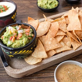 Guacamole & Chips