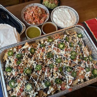 Signature Supreme Nachos