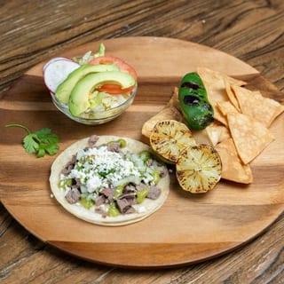 Carne Asada Single Taco