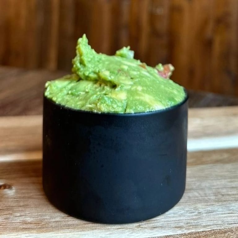 Delicious Guacamole Made Daily