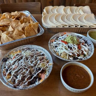 Fiesta Burrito Bowls