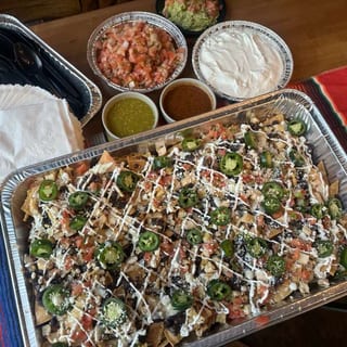 Signature Supreme Nachos