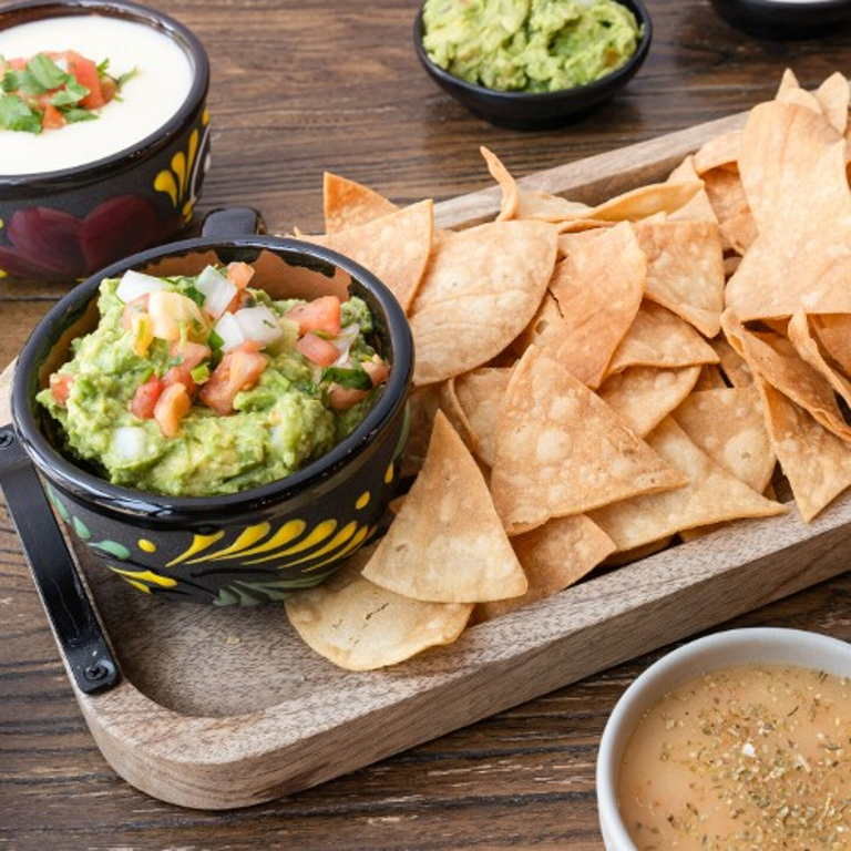 Delicious Guacamole Made Fresh