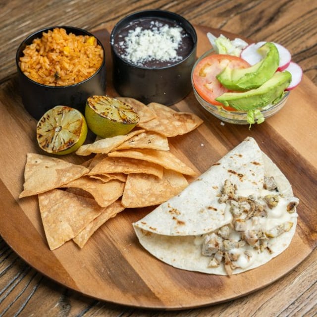 Kids Taco.