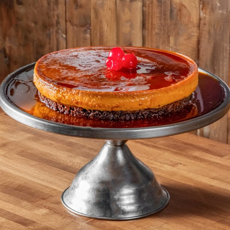 Homemade Desserts to Savor